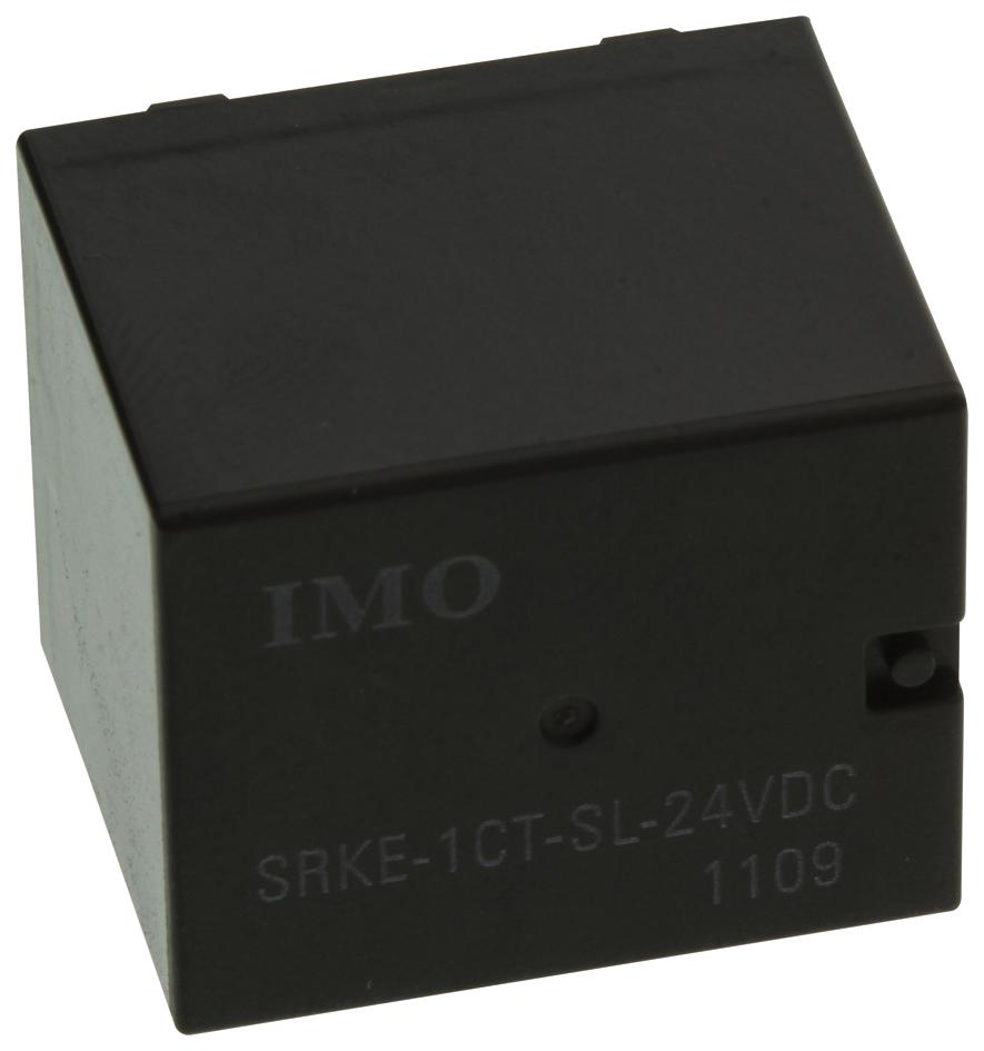 SRKE 1AT SL 24VDC Imo Precision Controls RELAY AUTOMOTIVE SPST NO