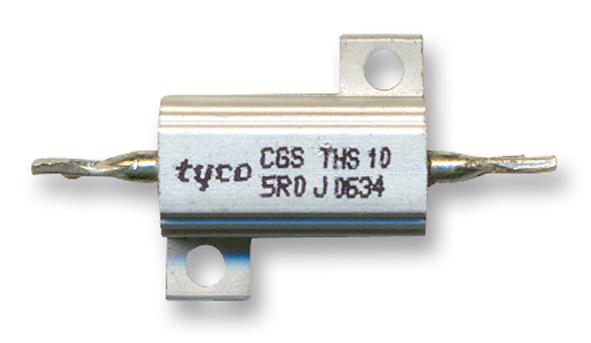 Ths Rj Cgs Te Connectivity Through Hole Wirewound Resistor