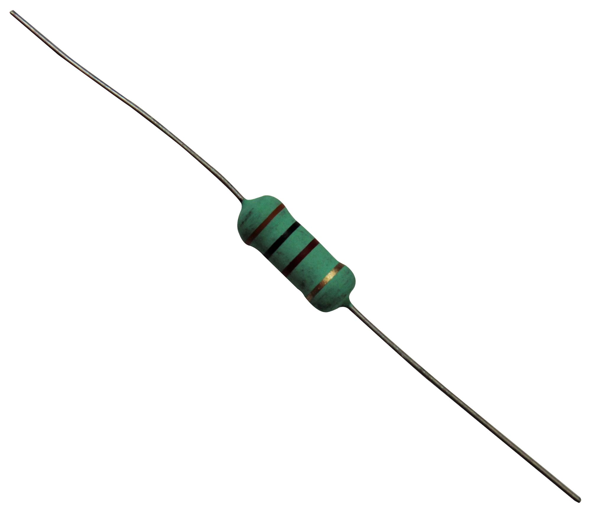 Mcknp Sj Ja Multicomp Pro Through Hole Wirewound Resistor