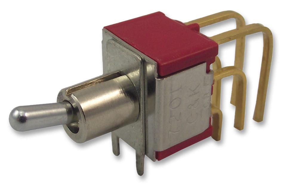 7201MD9AV2BE C K Components Toggle Switch 7000 Series DPDT