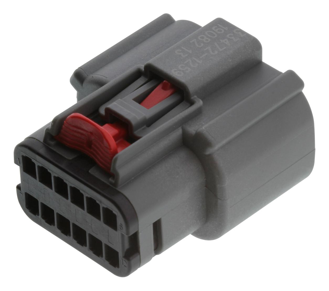 Molex Automotive Connector Housing Mx Series