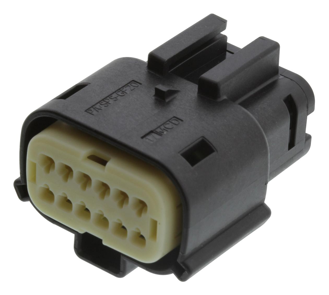 Molex Automotive Connector Housing Mx Series