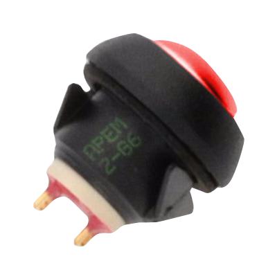 IBR3SAD600 Apem Industrial Pushbutton Switch IB Series 13 6 Mm