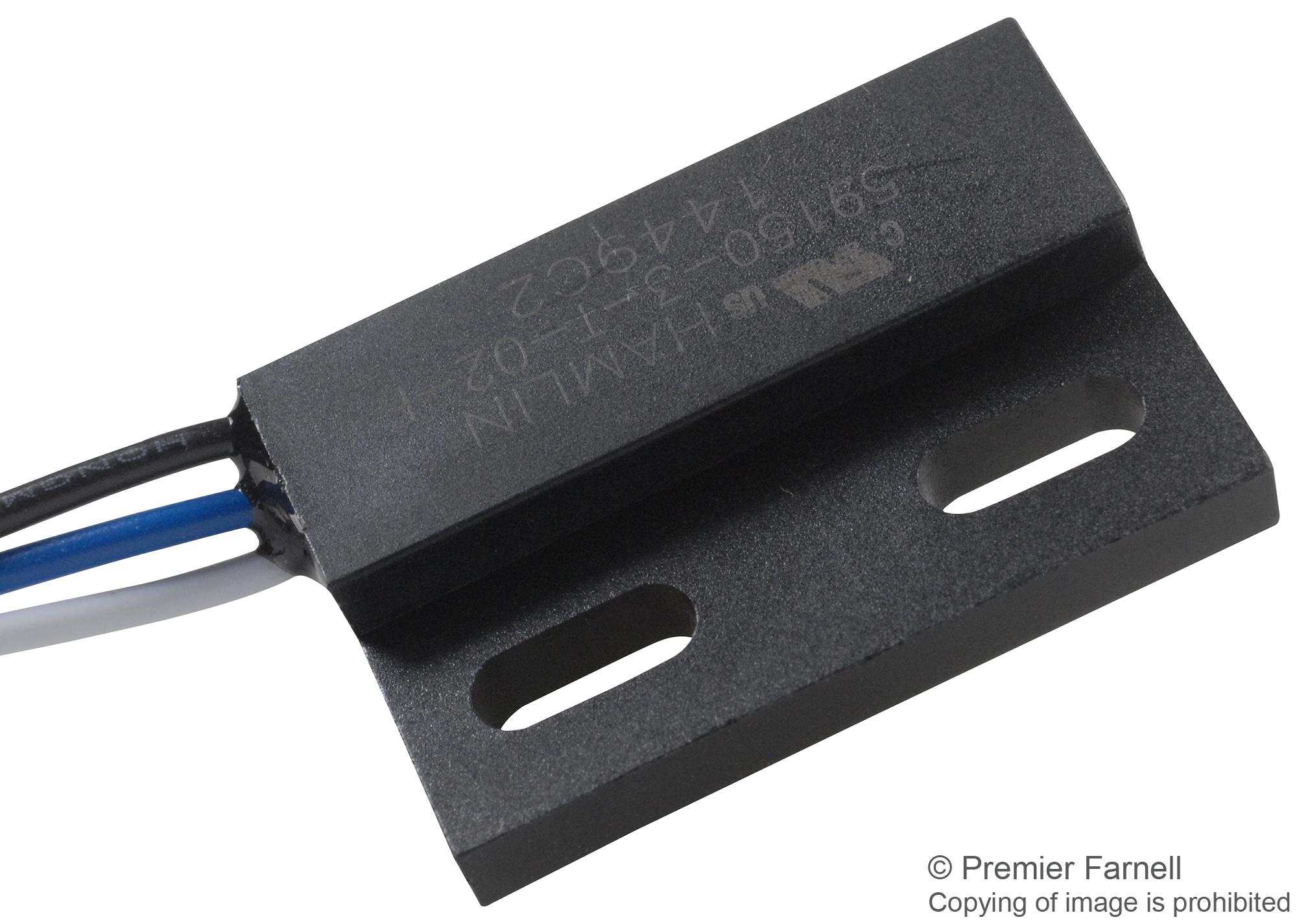 Littelfuse Proximity Reed Sensor Mm Flange Mount