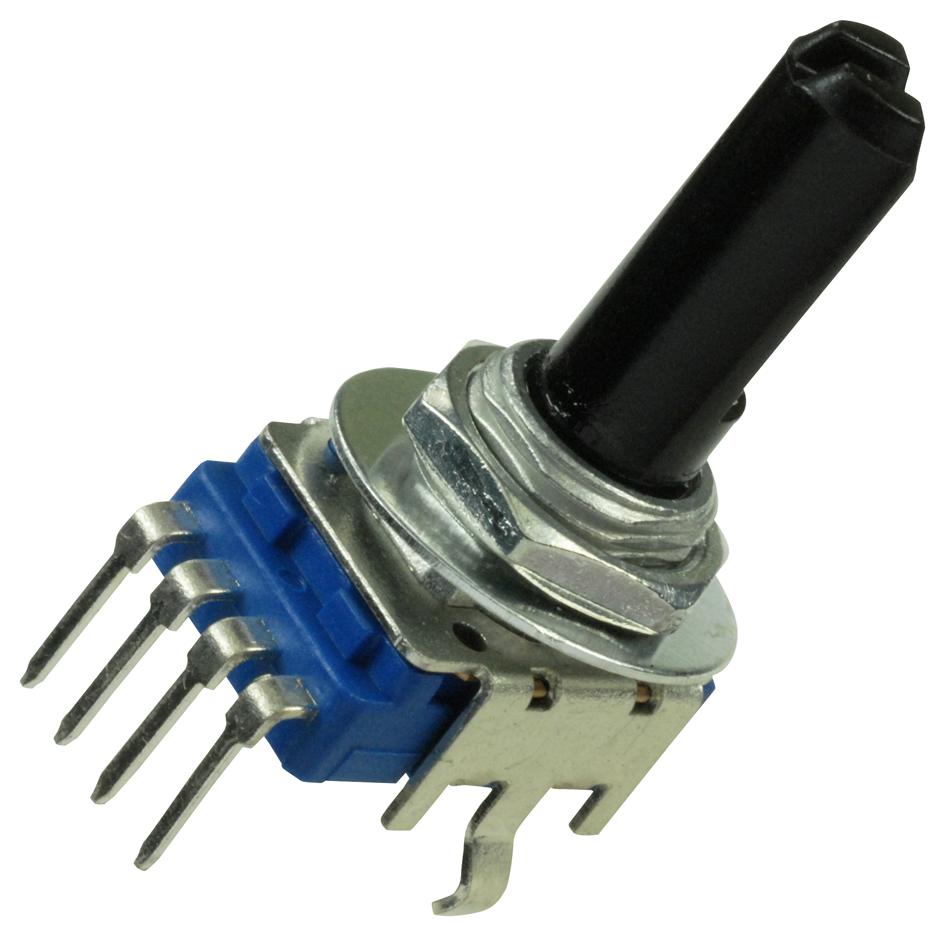 Ptv A B Bourns Rotary Potentiometer Carbon Kohm