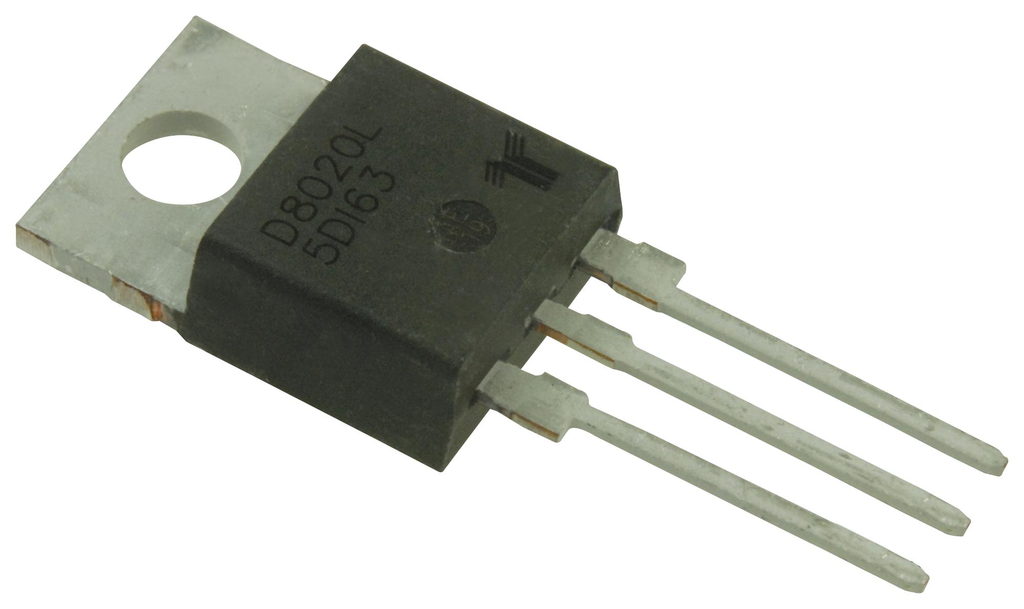 D L Littelfuse Standard Recovery Diode V A