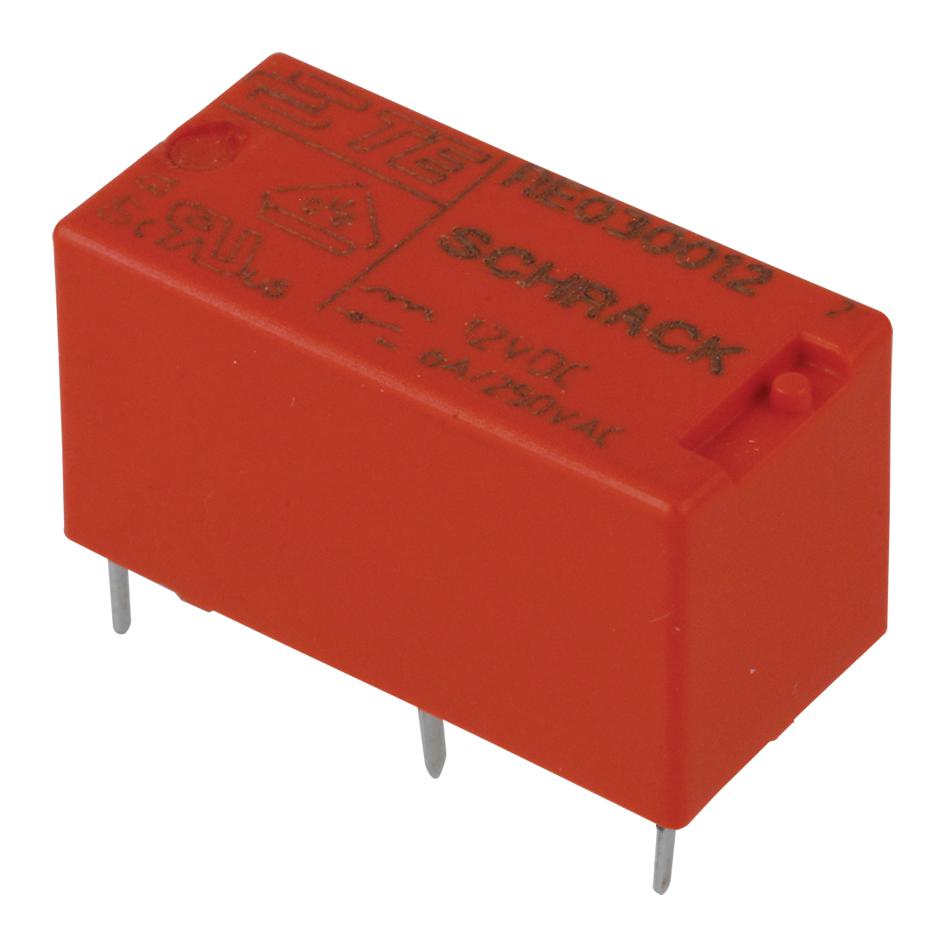 RE030012 Schrack Te Connectivity General Purpose Relay RE Series