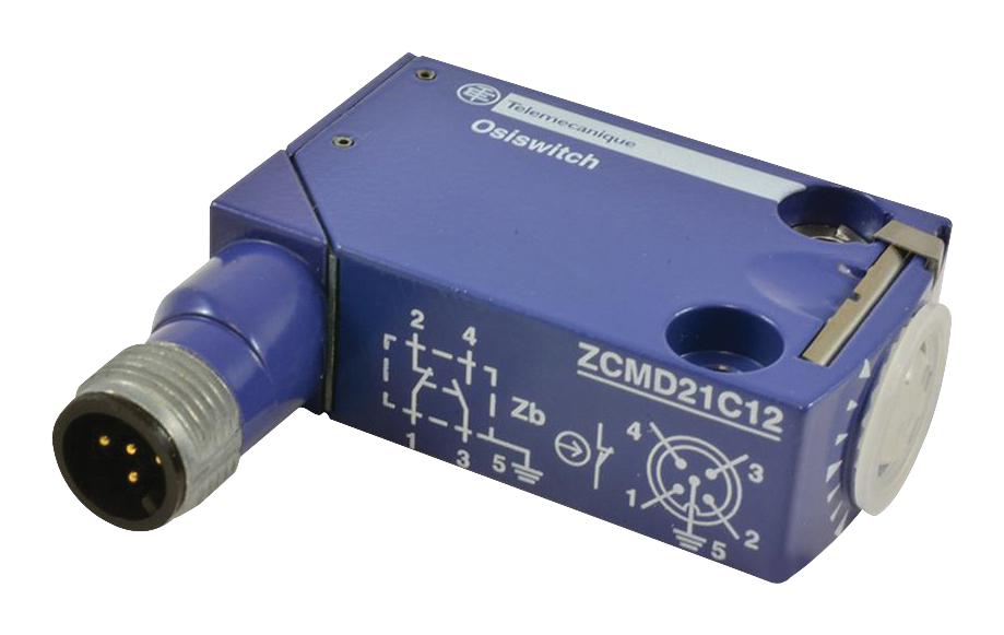 Zcmd C Telemecanique Sensors Switch Body Schneider Xcmd Series