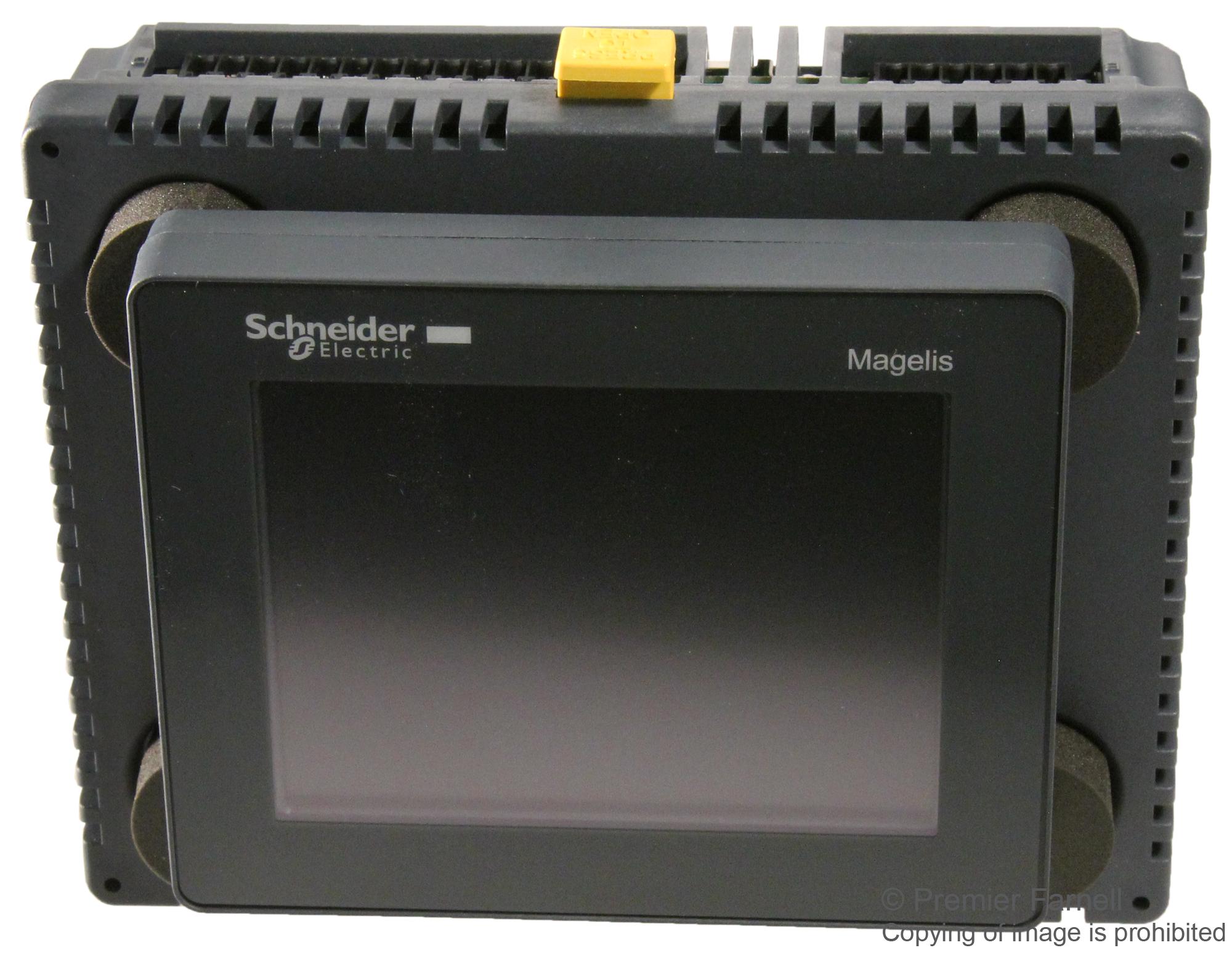 Hmiscu A Schneider Electric Hmi Controller Magelis Scu Series