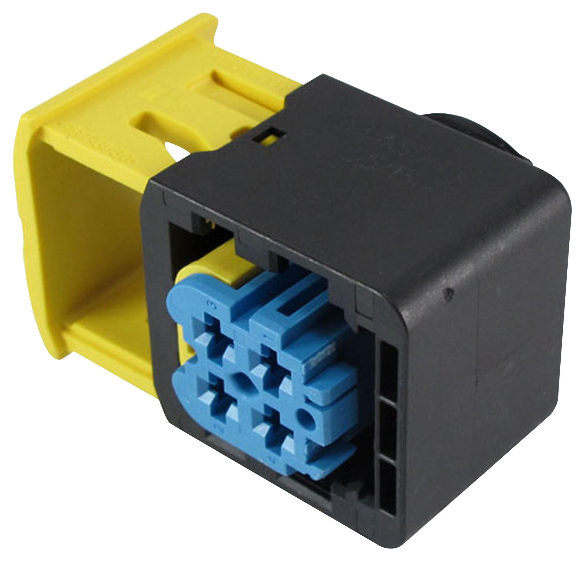 Te Connectivity Automotive Connector Housing