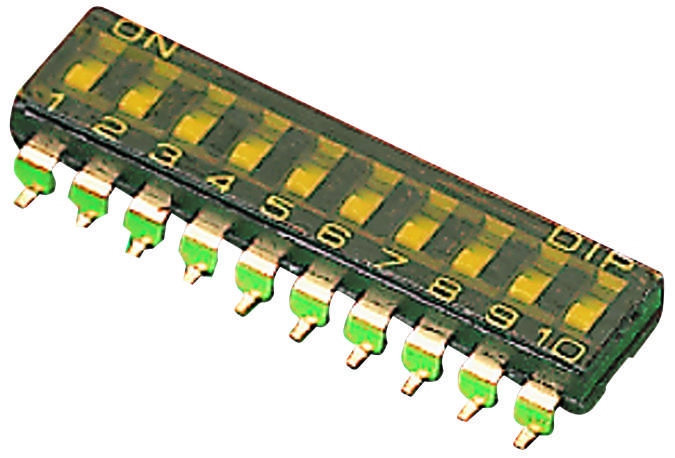 Mcdm R T Multicomp Pro Dip Sip Switch Flush Slide Circuits