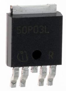 Fdd H Onsemi Dual Mosfet Complementary N And P Channel V