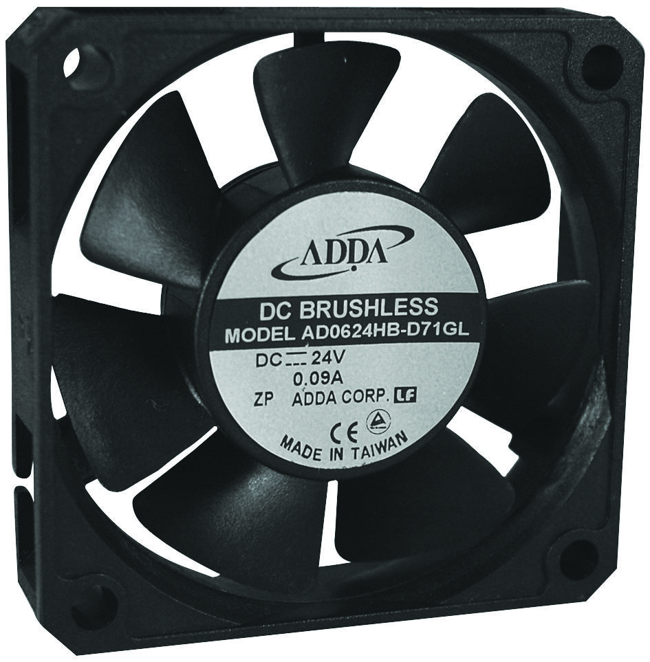 Ad Hb D Gl Adda Dc Axial Fan V Square