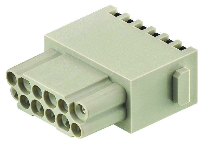 Harting Heavy Duty Connector Pe Han Quick Lock