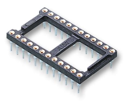 Mc F Multicomp Pro Ic Component Socket Contacts