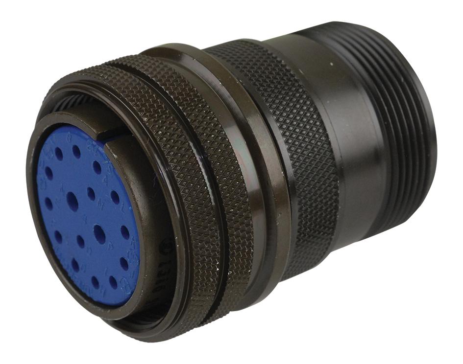 A S Amphenol Industrial Circular Connector Series