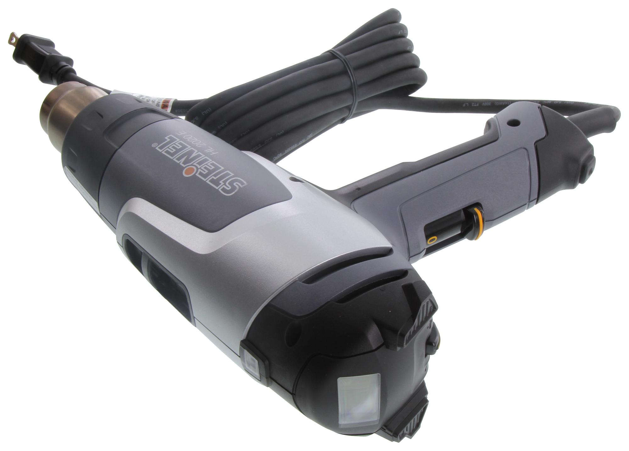 Hl E Steinel Heat Gun Professional Vac