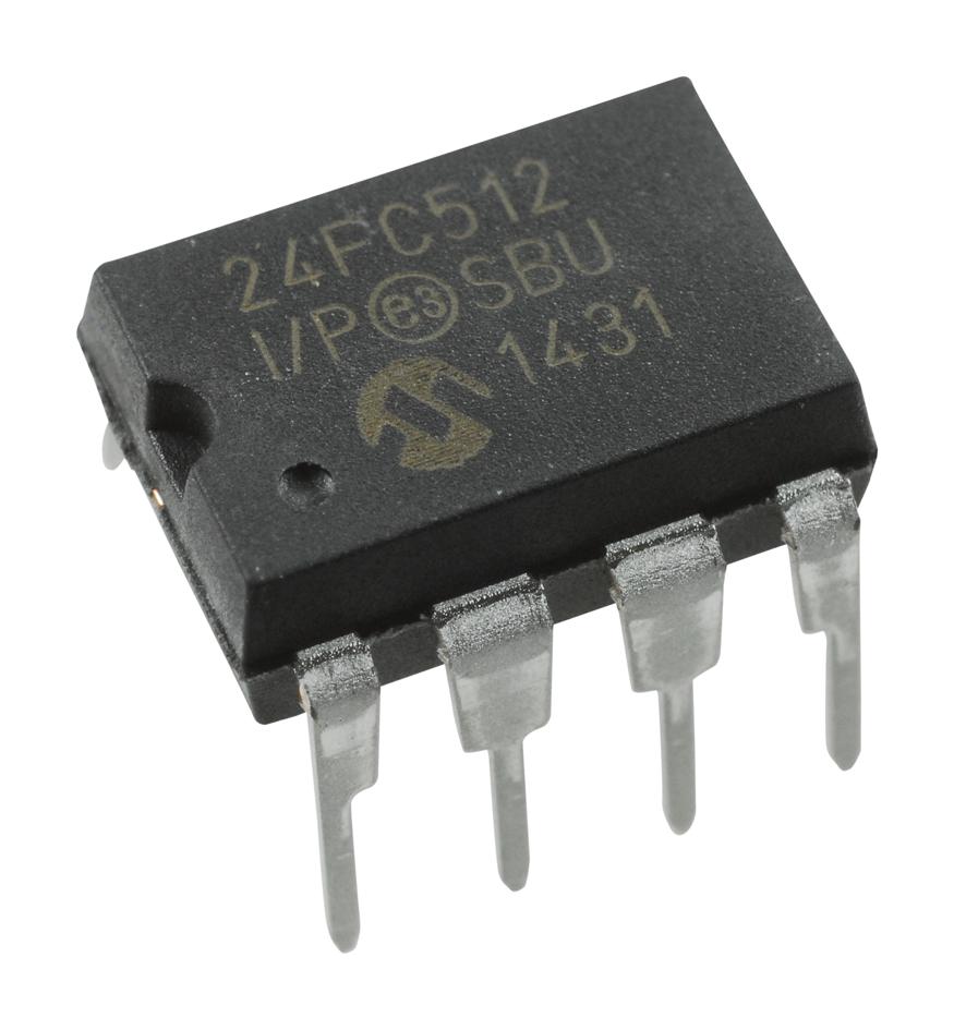 Fc I P Microchip Eeprom Kbit K X Bit