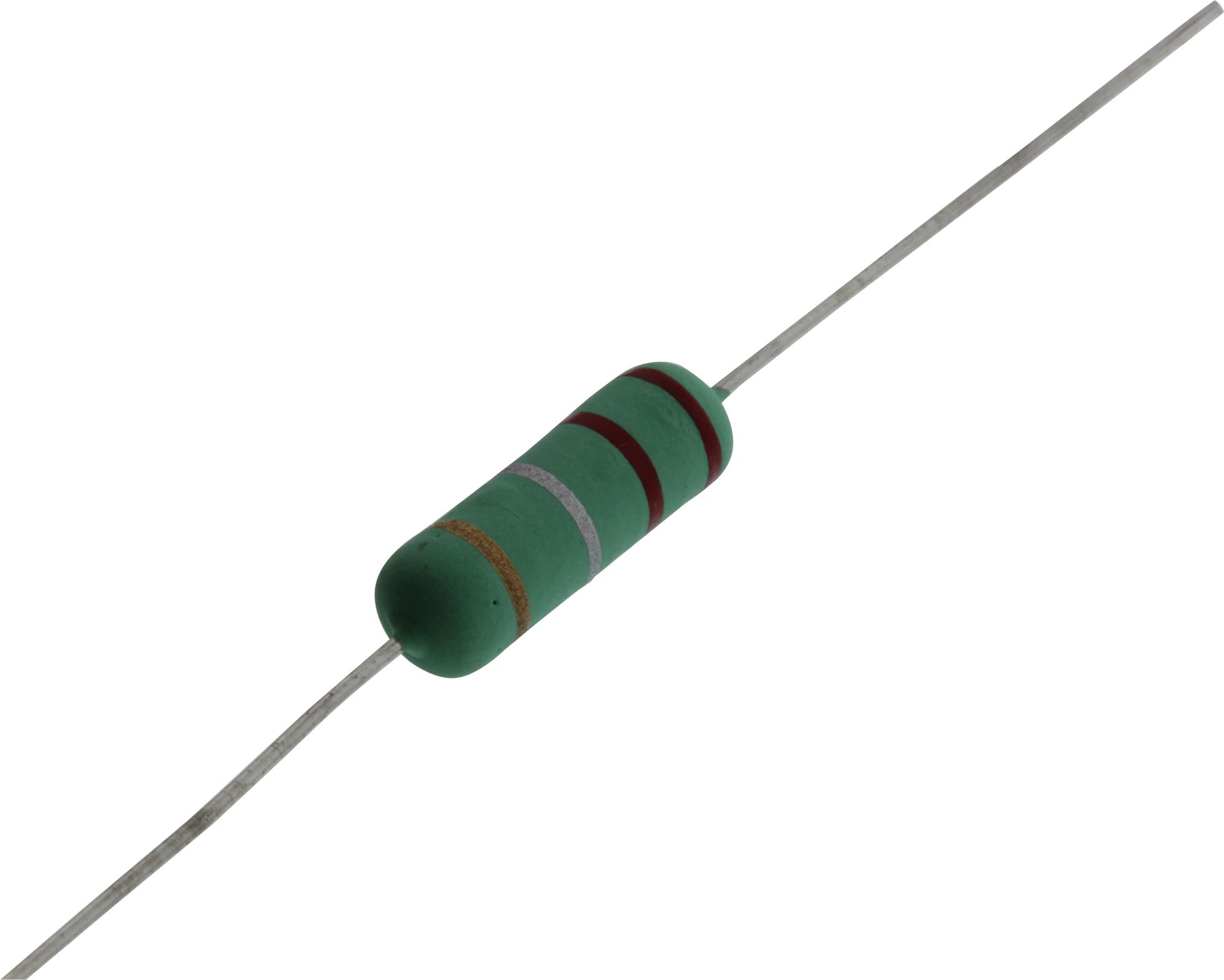 MCKNP03SJ022KA19 Multicomp Pro Through Hole Resistor 0 22 Ohm