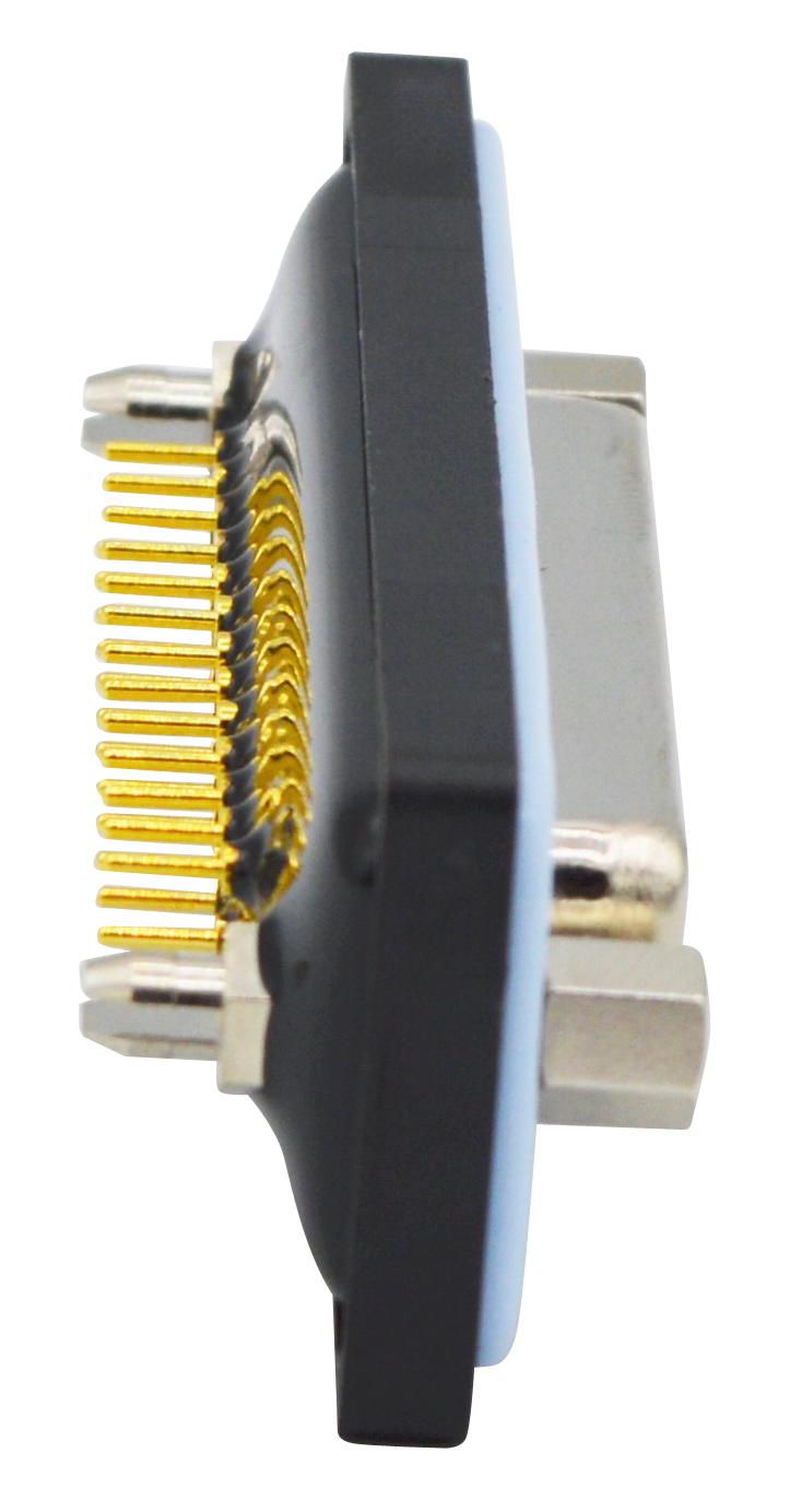 SDF V25 213L051 Norcomp D Sub Connector IP67 Standard