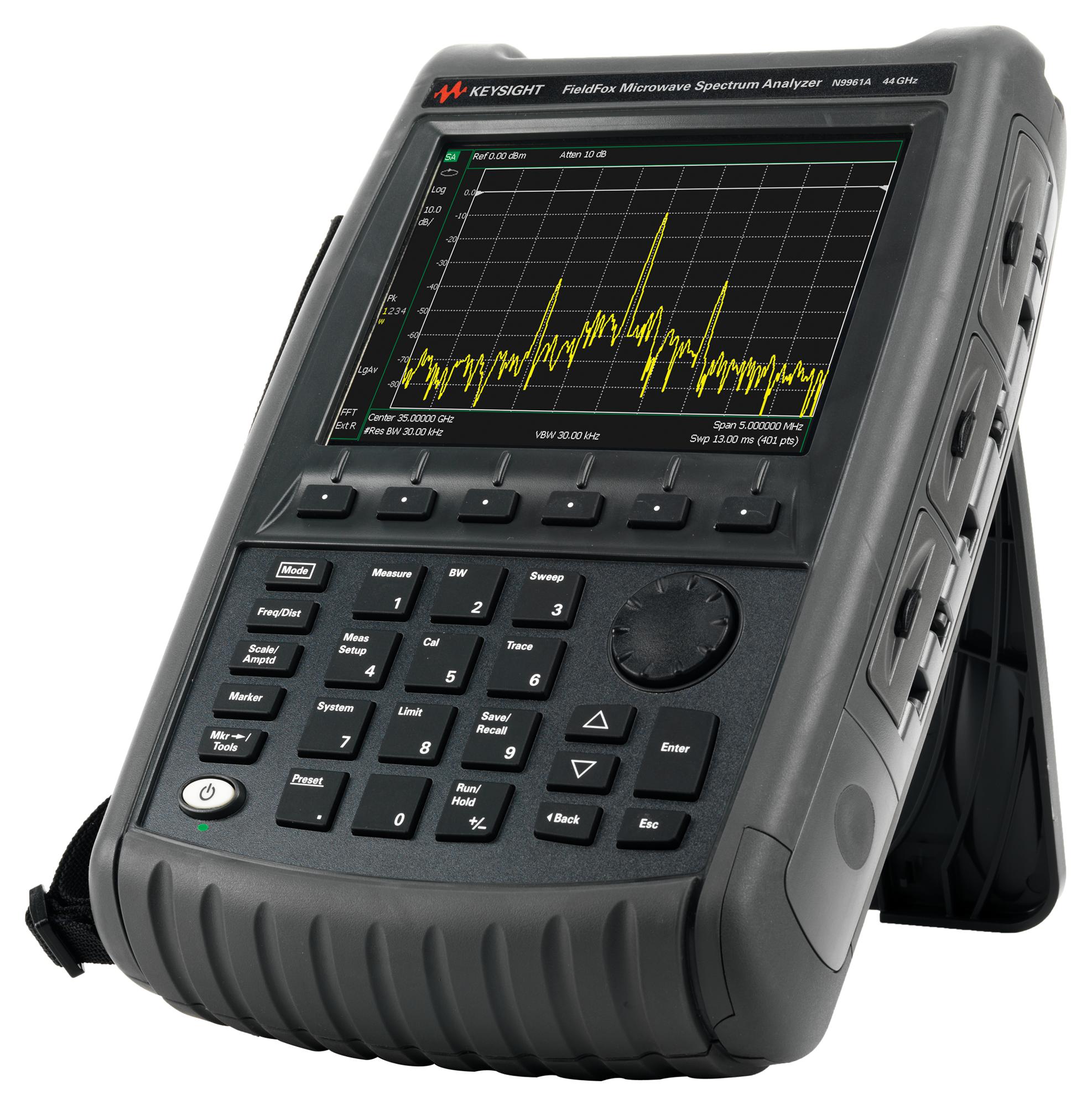 N9961A Keysight Technologies Spectrum Analyzer Handheld FieldFox