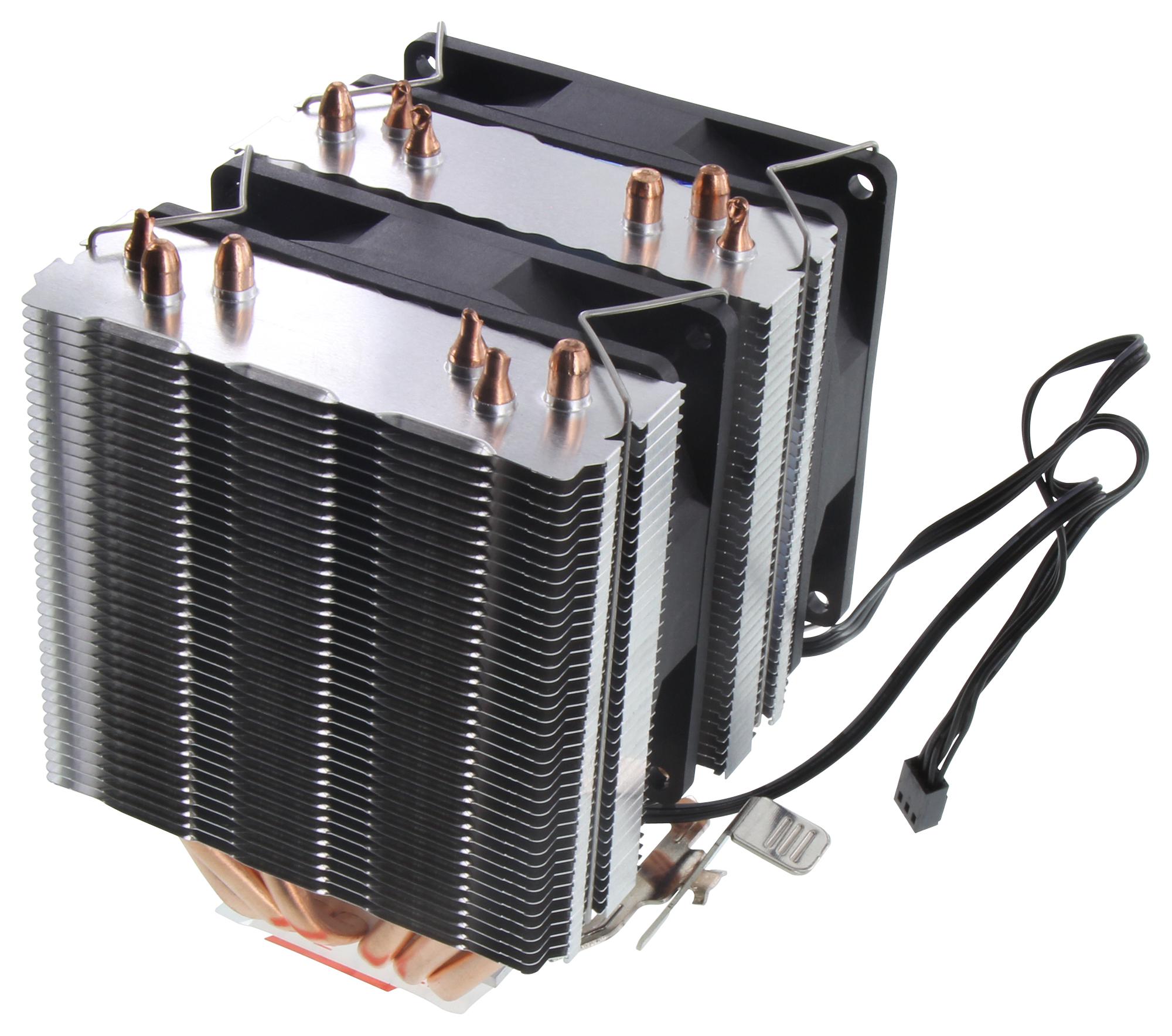 RAPID 135 6 Wakefield Thermal Fan Force Cooled Heat Sink 0 15 C