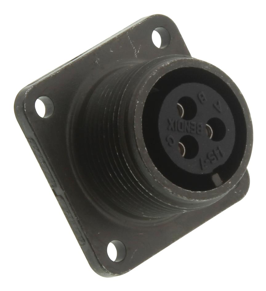 Ms A S S Amphenol Industrial Circular Connector Mil Dtl