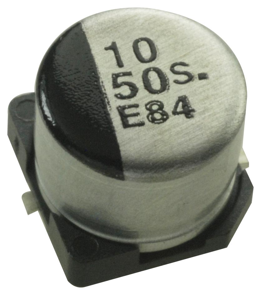 Eee Ha Sp Panasonic Smd Aluminum Electrolytic Capacitor Radial