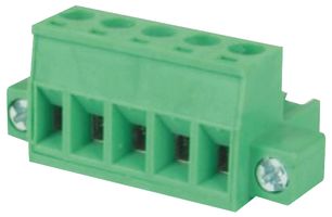 H B Lf Amphenol Anytek Pluggable Terminal Block Mm