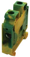 Xbut Pe Eaton Cutler Hammer Din Rail Mount Terminal Block Ground