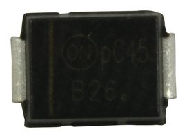 MBRS260T3G ONSEMI Schottky Rectifier 60 V 2 A Single DO 214AA SMB