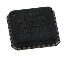 ATMEGA88A MU MICROCHIP 8 Bit MCU Low Power High Performance AVR