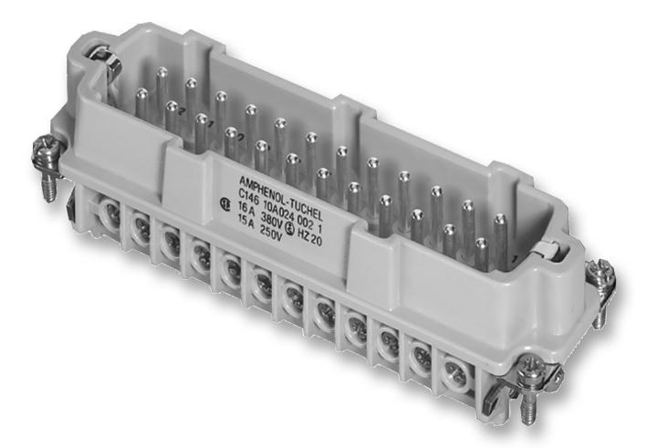 Разъем amphenol c146