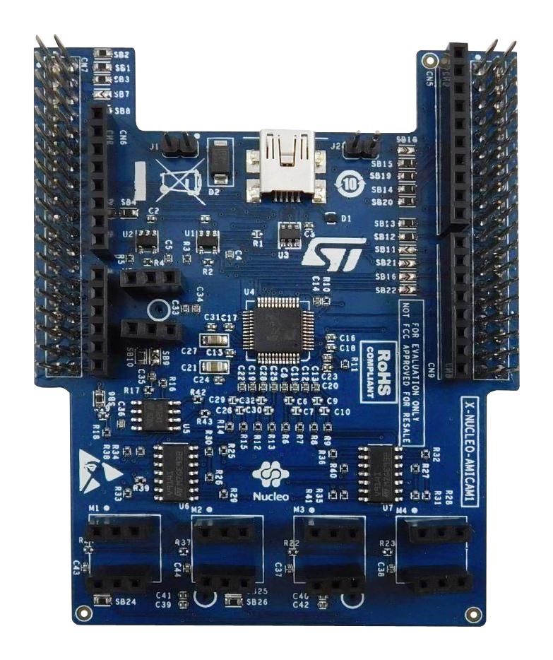 stm32 nucleo board case cad