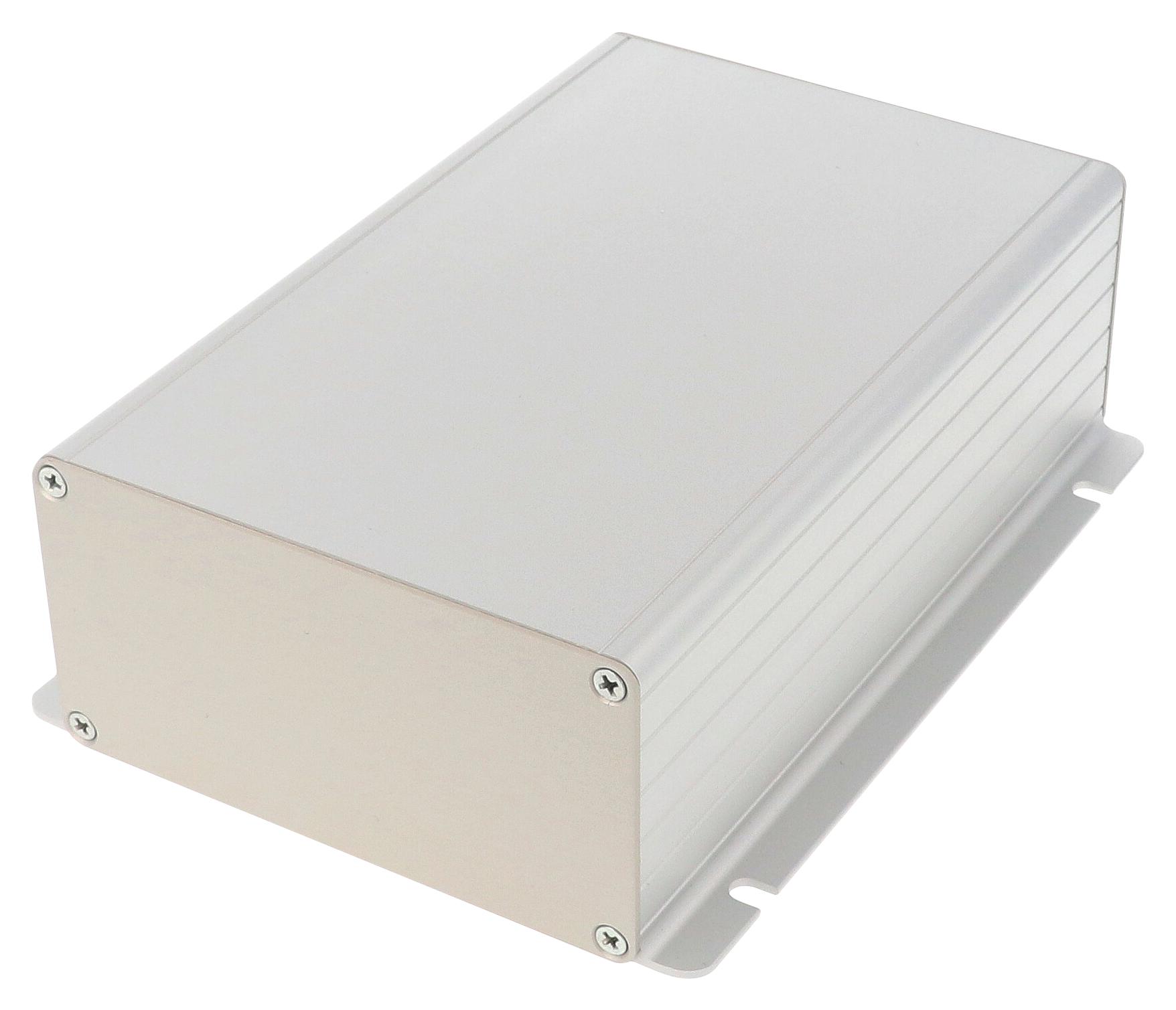 1455NF1601 - Hammond - ENCLOSURE, SMALL, ALUMINIUM