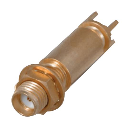 142 0701 491 Johnson Cinch Connectivity Rf Coaxial Connector Sma Coaxial Straight 0088