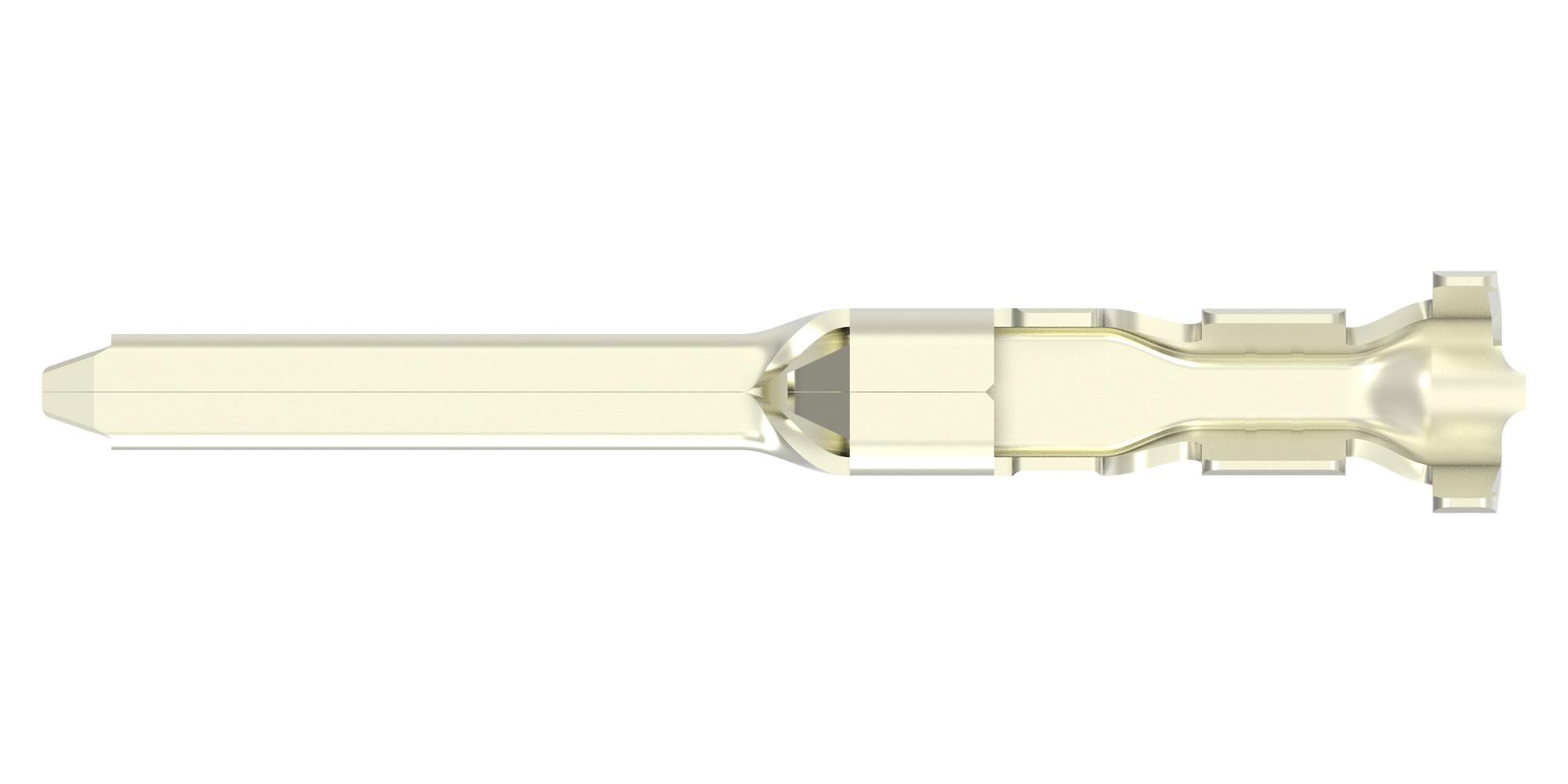 2013594-1 - Amp - Te Connectivity - Contact, Dynamic D-5000 Series, Tab