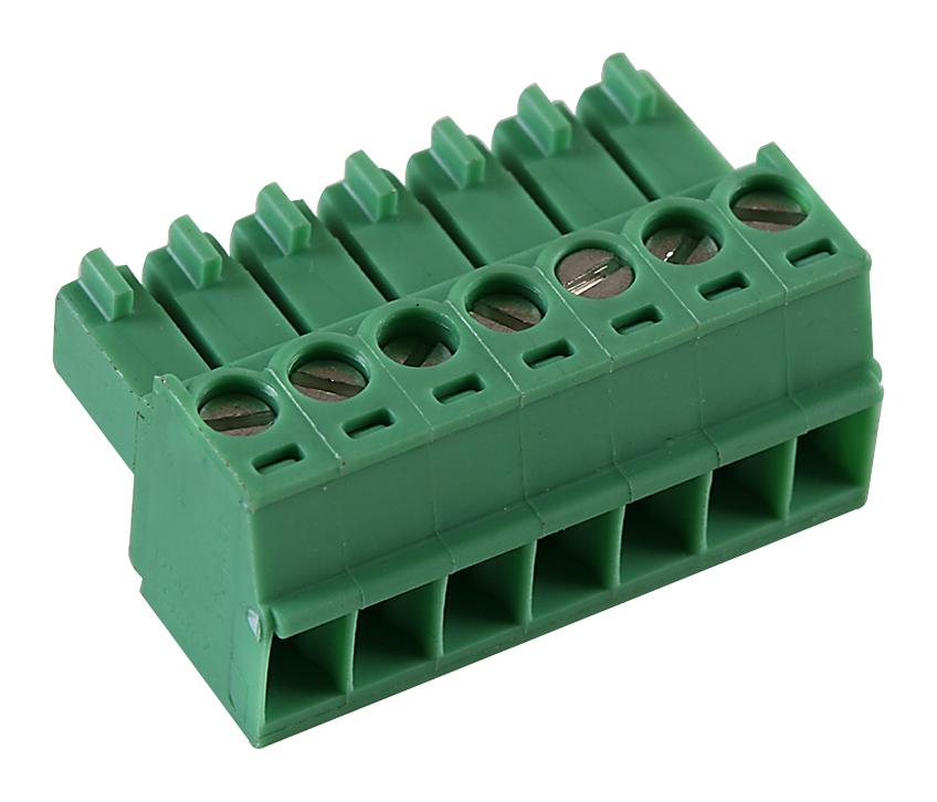 1840418 - Phoenix Contact - Pluggable Terminal Block, 3.5 mm, 7 Positions