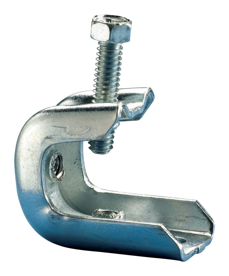 Bc200 Nvent Caddy Beam Clamp 1 4 Rod Galvanized