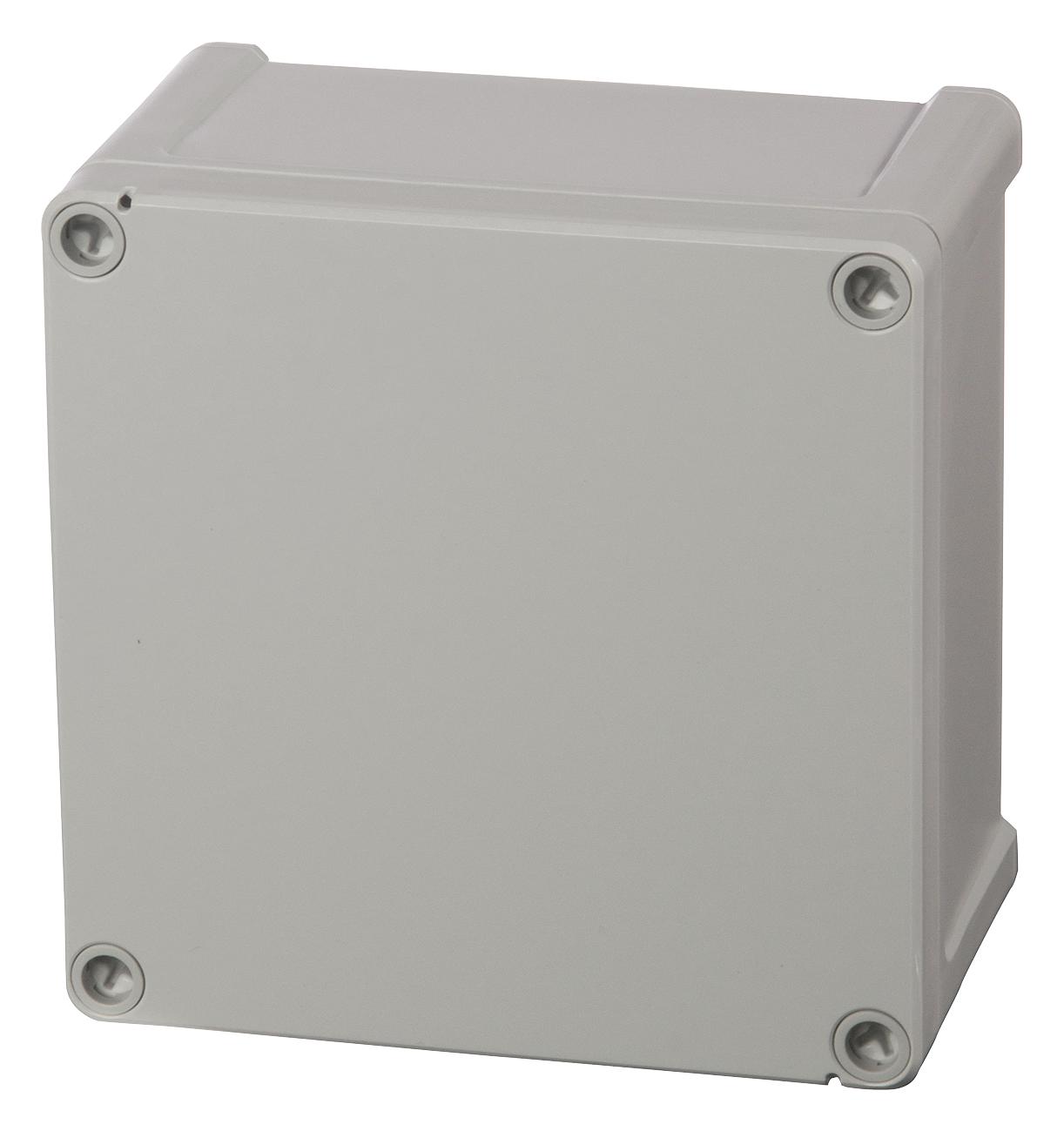 Ul Tpc 131308 - Fibox - Plastic Enclosure, Multipurpose, Polycarbonate