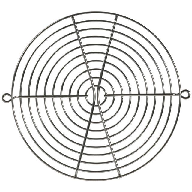 LZ24 - Ebm-papst - Fan Finger Guard, Grille, Steel - Wire Form