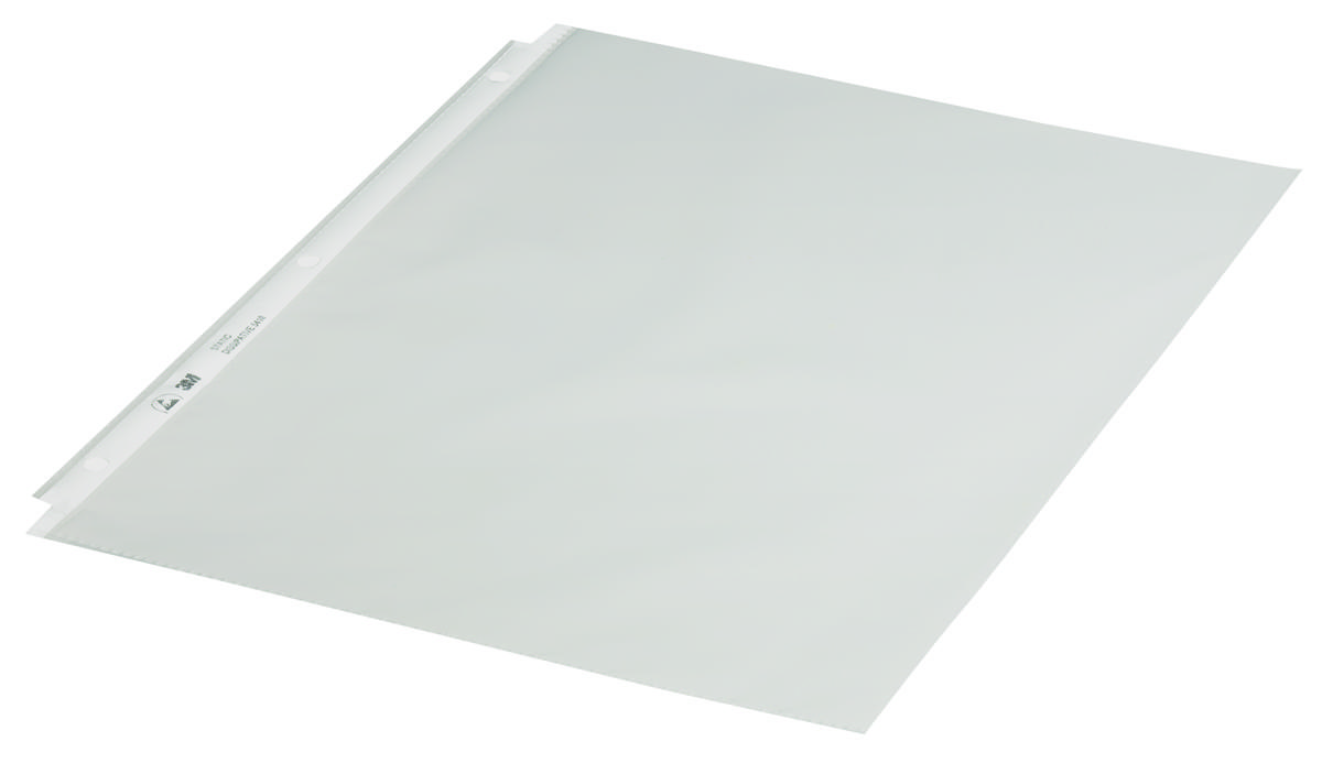 5410 - Scs - STATIC DISSIPATIVE SHEET PROTECTORS