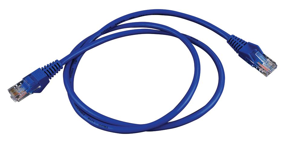 N001-003-BL - Eaton Tripp Lite - Ethernet Cable, Cat5e, 900 mm