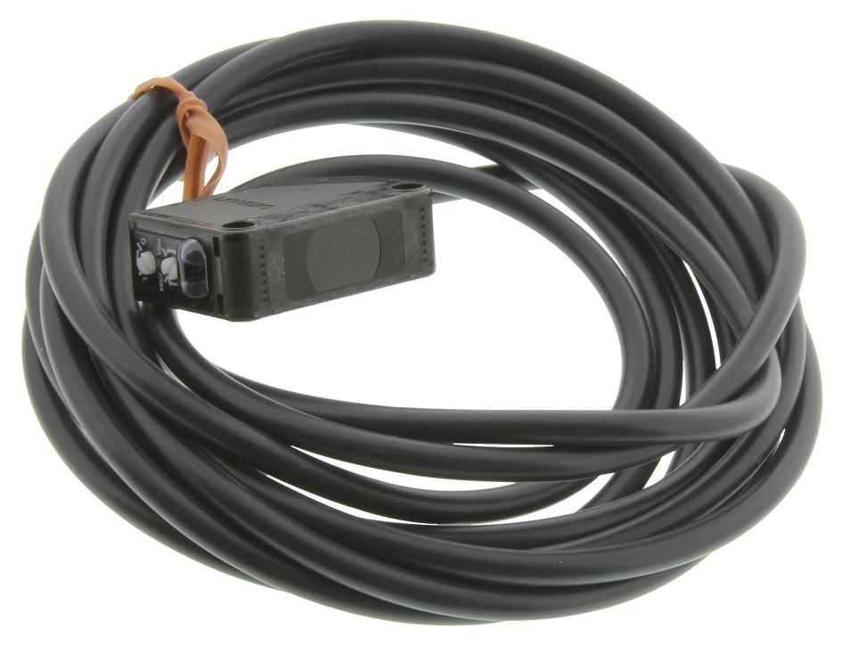 E3Z-T81-D 2M - Omron Industrial Automation - Photoelectric Sensor, E3Z ...