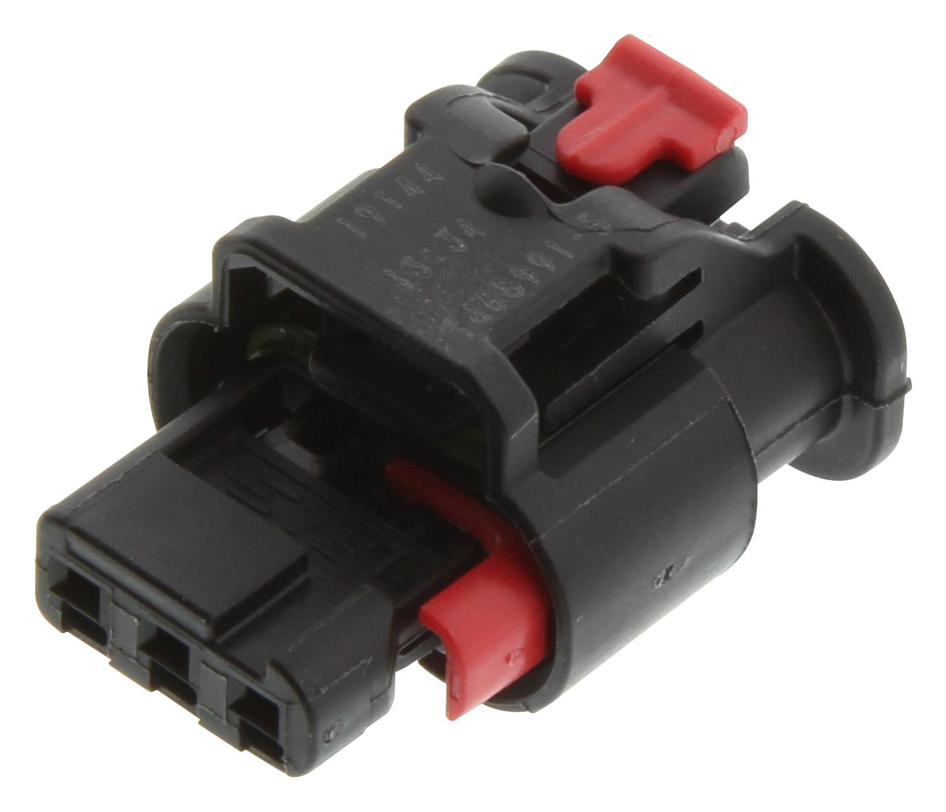 1488991-5 - Te Connectivity - Automotive Connector Housing, MCON Series ...