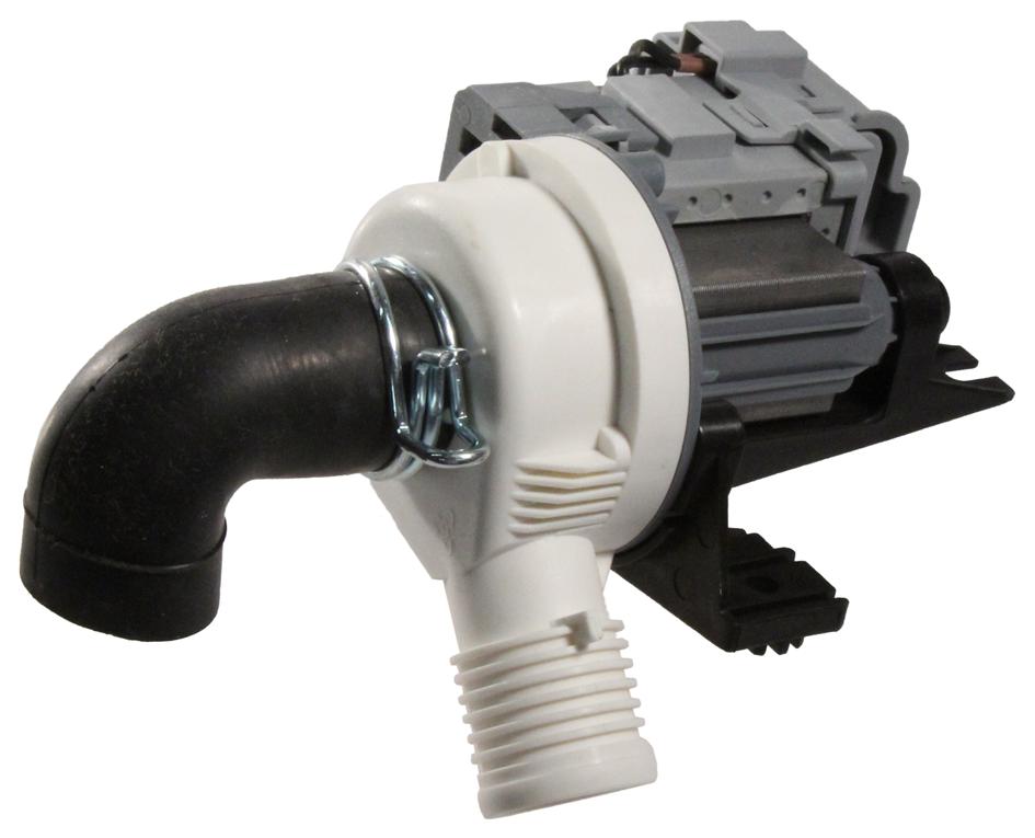 Whirlpool Washing Machine Drain Pump Motor