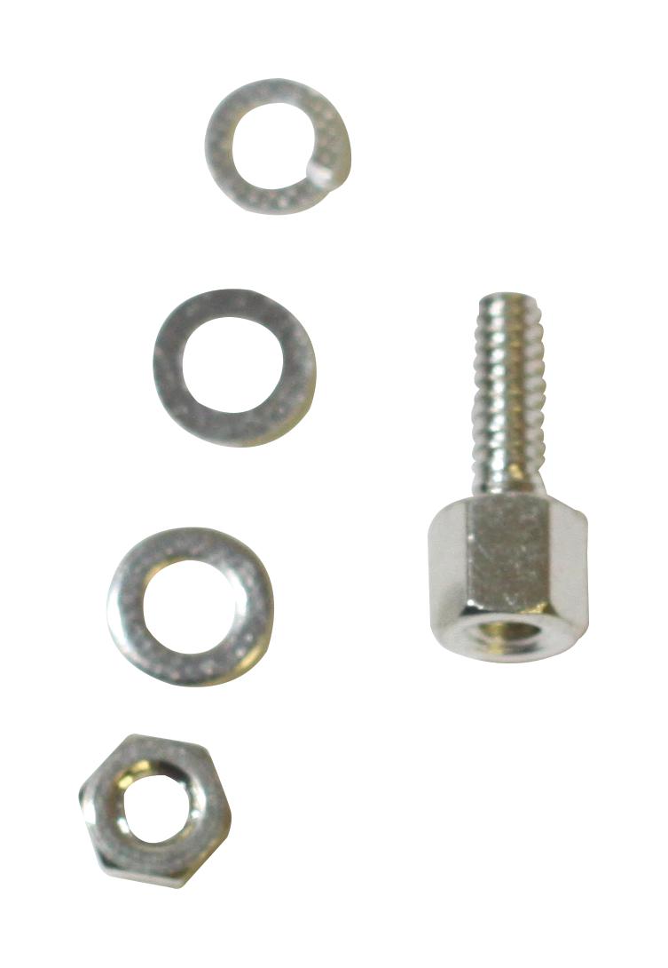 L17D204182TX - Amphenol Communications Solutions - D Sub Jack Screw ...