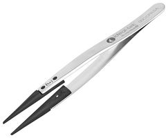 TWEEZER, STAINLESS STEEL, 115MM ROHS COMPLIANT: YES