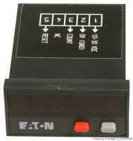 E5-024-E0402 - Eaton Cutler Hammer - Counter, Totalizing, E5 Series