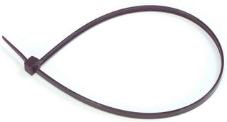 8409-0393 PRO POWER, Cable Tie, Heat Stabilized, Nylon 6.6 (Polyamide 6 ...